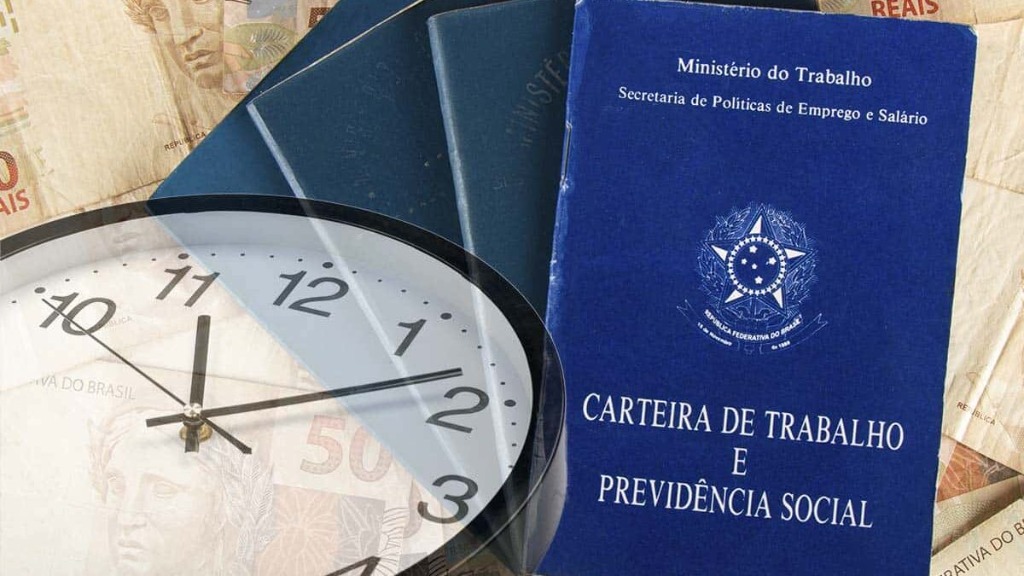 Tempo de Contribuição