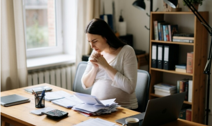 Salário-Maternidade